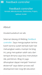 Mobile Screenshot of iswanto.staff.umy.ac.id